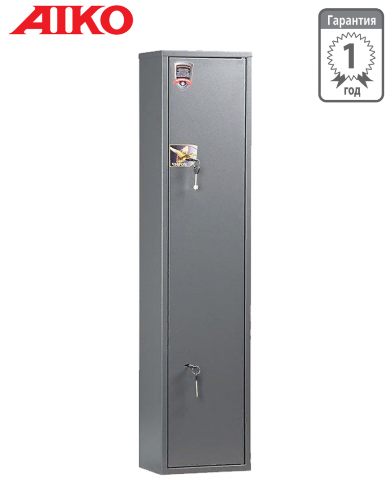 Оружейный сейф Aiko Чирок 1320 купить в Краснодаре Оружейный сейф Aiko Чирок 1320 купить в Краснодаре