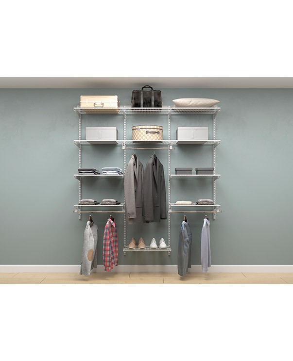 Гардеробная система Практик Home Прихожая Light 8 купить в Краснодаре Гардеробная система Практик Home Прихожая Light 8 купить в Краснодаре