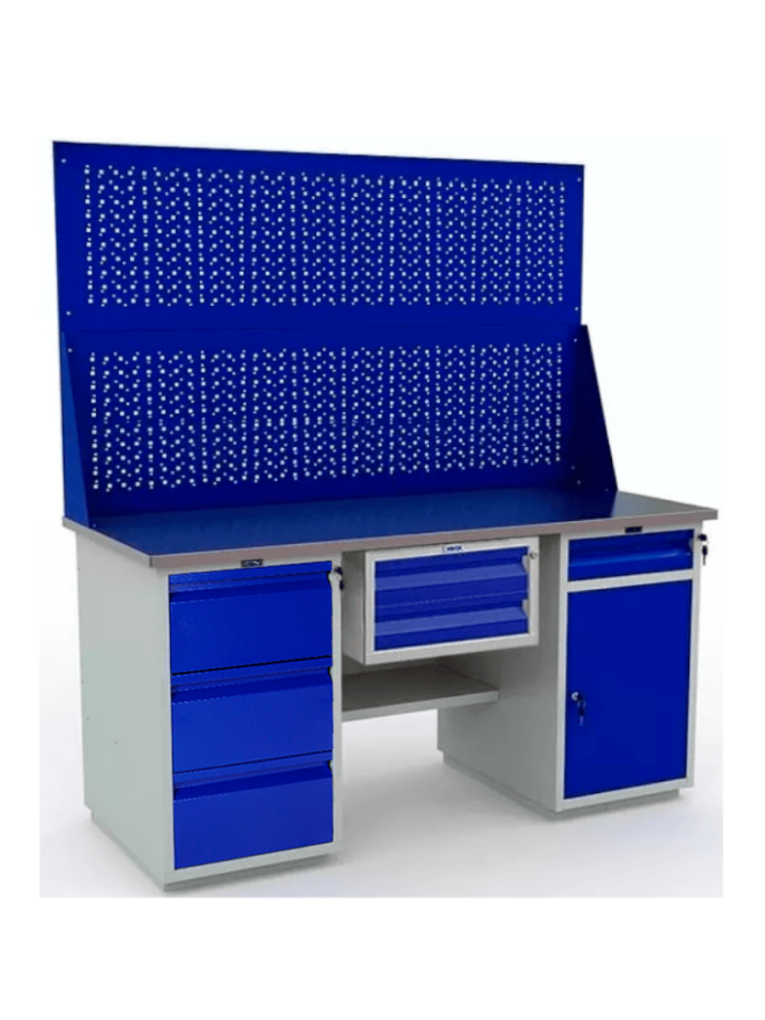 Верстак Практик Profi WT160.WD3/WD2.120 купить в Краснодаре