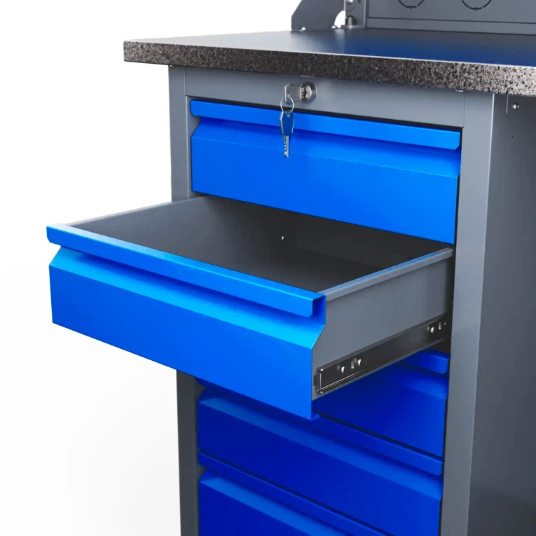 Слесарный стол SLF 121.11.3 купить в Краснодаре Слесарный стол SLF 121.11.3 купить в Краснодаре