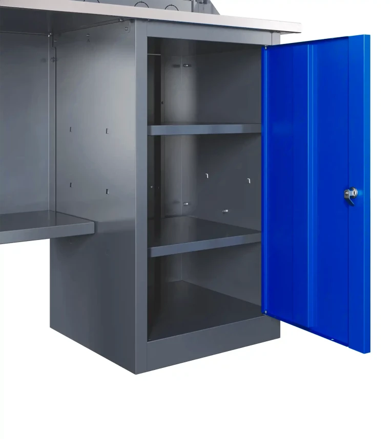 Слесарный стол SLF 121.11.3 купить в Краснодаре Слесарный стол SLF 121.11.3 купить в Краснодаре