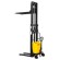 Штабелер с электроподъемом BDA 1025 (1000 кг, 2,5 м, 12В / 120Ач) SMARTLIFT (SMART) купить в Краснодаре