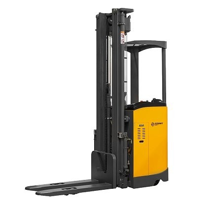 Штабелер самоходный с кабиной CDD15C (1500 кг; 6,5 м; li-ion 25,6В / 300Ач, PV, EPS) SMARTLIFT (SMART) купить в Краснодаре Штабелер самоходный с кабиной CDD15C (1500 кг; 6,5 м; li-ion 25,6В / 300Ач, PV, EPS) SMARTLIFT (SMART) купить в Краснодаре