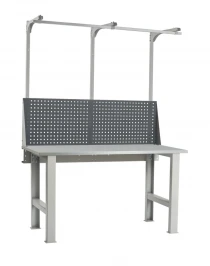Верстак ДиКом ВЛ-150-ЦФ-01+Э2