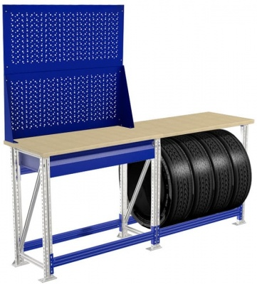Верстак Master M100.MF1 / MF1 / MF1.120.000 купить в Краснодаре