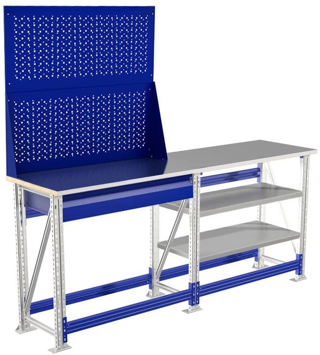 Верстак Master MT100.MF1 / MF1 / MF1.120.002 купить в Краснодаре