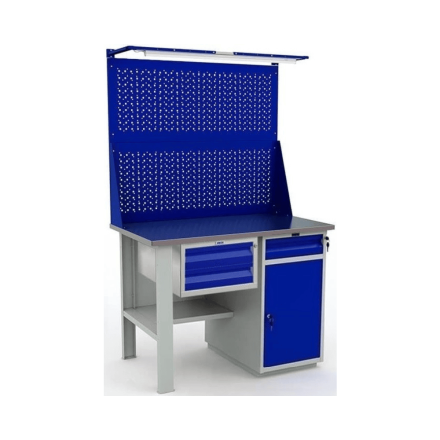Верстак Profi WT120.F1/WD2.121 купить в Краснодаре