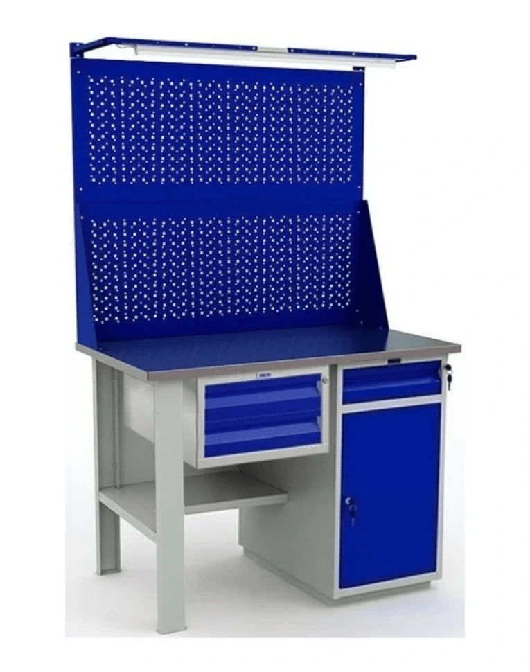 Верстак Profi WT120.F1/WD2.121 купить в Краснодаре