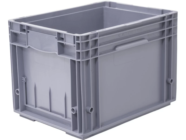 Ящик 4280 396х297х280 серый купить в Краснодаре Ящик 4280 396х297х280 серый купить в Краснодаре