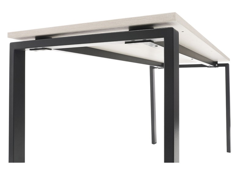 Стол NT 120x70 вяз натуральный/антрацит купить в Краснодаре Стол NT 120x70 вяз натуральный/антрацит купить в Краснодаре