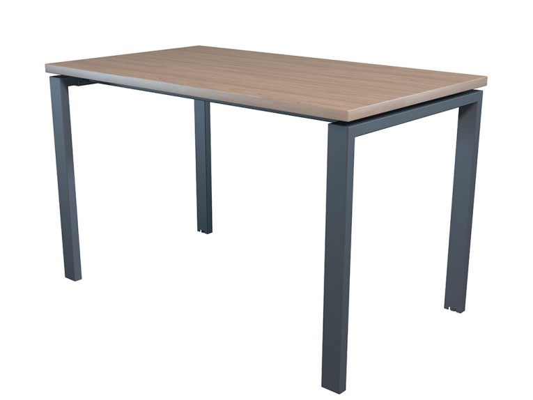 Стол NT 120x70 вяз натуральный/антрацит купить в Краснодаре Стол NT 120x70 вяз натуральный/антрацит купить в Краснодаре