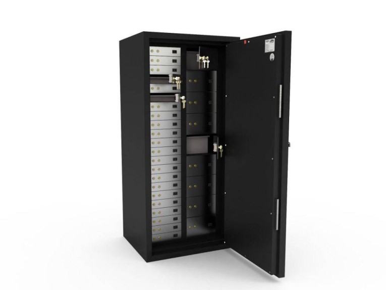 Сейф депозитный ЛС-365/31 БТ купить в Краснодаре