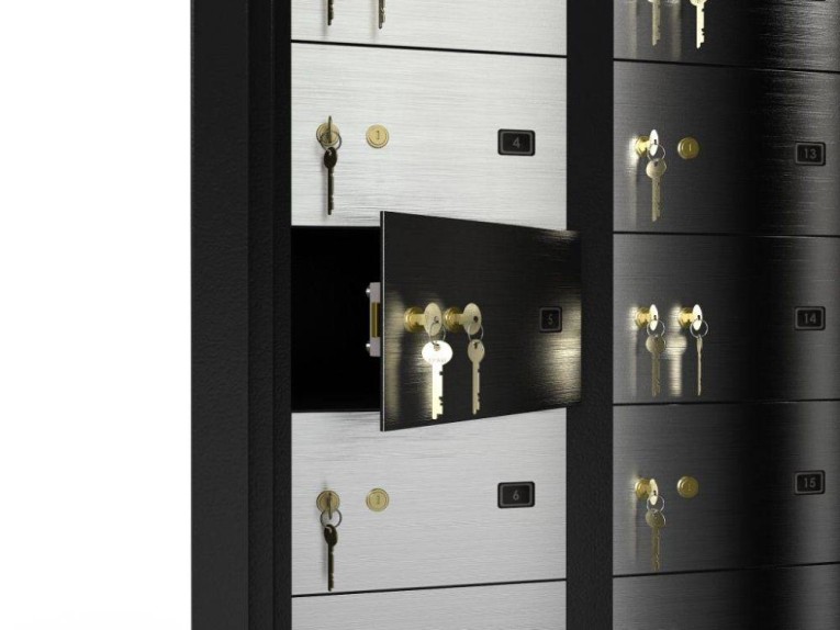 Сейф депозитный ЛС-365/31 БТ купить в Краснодаре