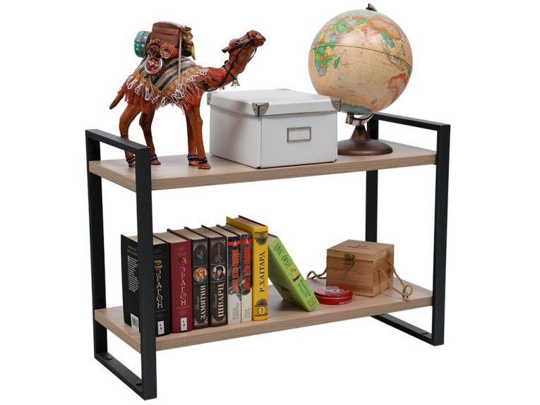 Стеллаж напольный CombiK S 100/2 550x1000x320 2 полки Стеллаж напольный CombiK S 100/2 550x1000x320 2 полки