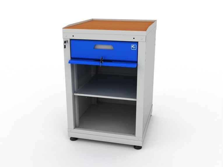 Тумба станочная WOKER PRO 02-1 SFR купить в Краснодаре