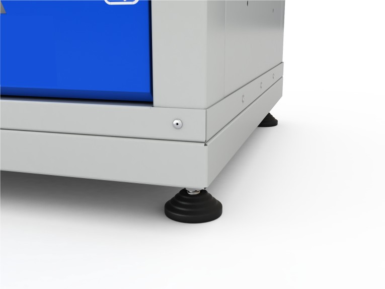 Тумба станочная WOKER PRO 02-1 SFR купить в Краснодаре