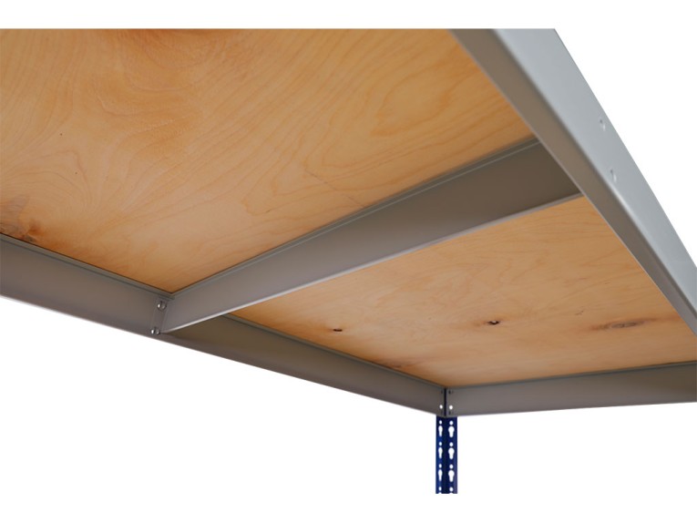 Стеллаж Практик SB 200х183х61 4 полки (фанера) купить в Краснодаре