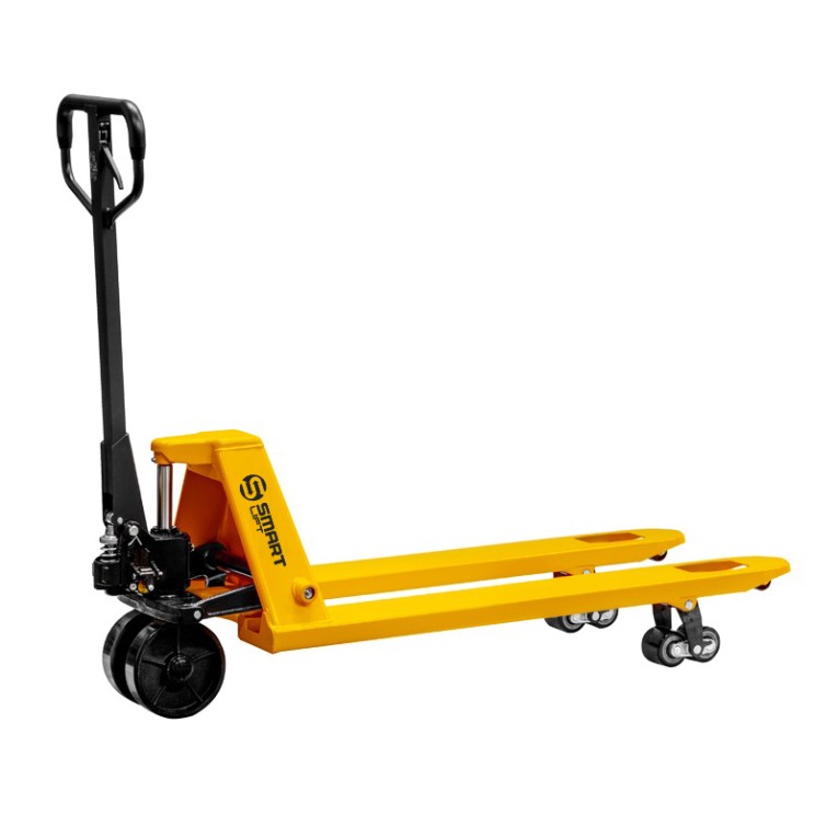 Гидравлическая тележка (рохля) SD (BF30, г/п 3000 кг, вилы 1150x550 мм, PDP) SMARTLIFT (SMART) купить в Краснодаре
