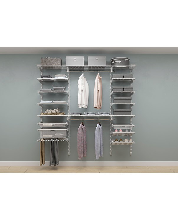 Гардеробная система Практик Home Прихожая Large 8 купить в Краснодаре Гардеробная система Практик Home Прихожая Large 8 купить в Краснодаре