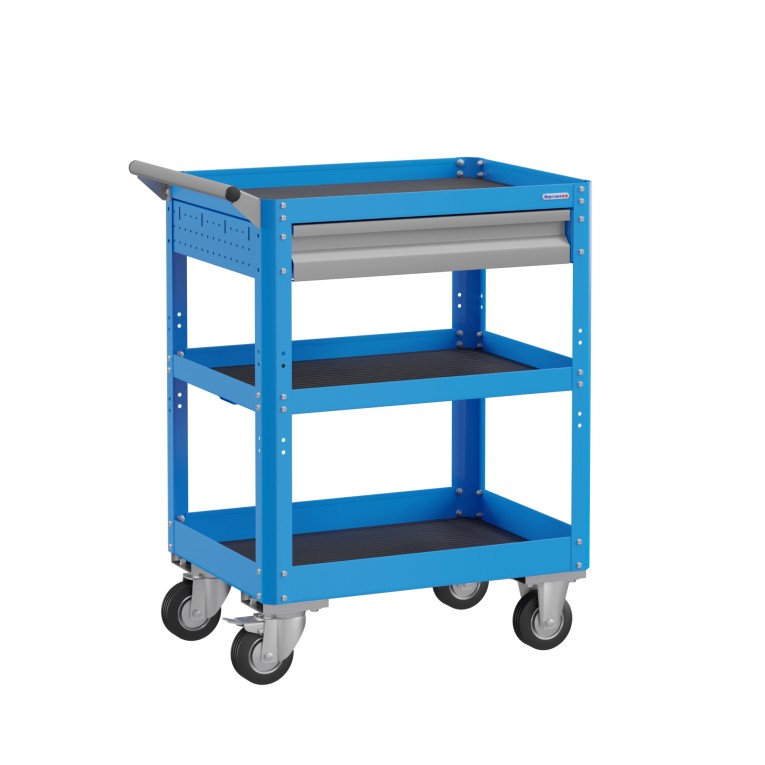 Тележка инструментальная PLC 8006.1-К купить в Краснодаре