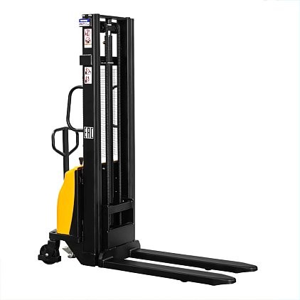 Штабелер с электроподъемом BDA 2035 (2000 кг, 3,5 м, 12В / 120Ач) SMARTLIFT (SMART) купить в Краснодаре