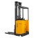 Штабелер самоходный с кабиной CDD15C (1500 кг; 6,5 м; 24В / 400Ач, PV, EPS) SMARTLIFT (SMART) купить в Краснодаре