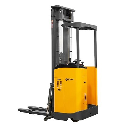 Штабелер самоходный с кабиной CDD15C (1500 кг; 6,5 м; 24В / 400Ач, PV, EPS) SMARTLIFT (SMART) купить в Краснодаре Штабелер самоходный с кабиной CDD15C (1500 кг; 6,5 м; 24В / 400Ач, PV, EPS) SMARTLIFT (SMART) купить в Краснодаре
