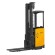 Штабелер самоходный с кабиной CDD15C (1500 кг; 6,5 м; 24В / 400Ач, PV, EPS) SMARTLIFT (SMART) купить в Краснодаре
