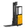 Штабелер самоходный с кабиной CDD15C (1500 кг; 6,5 м; 24В / 400Ач, PV, EPS) SMARTLIFT (SMART) купить в Краснодаре