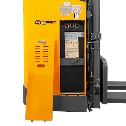 Штабелер самоходный с кабиной CDD15C (1500 кг; 6,5 м; 24В / 400Ач, PV, EPS) SMARTLIFT (SMART) купить в Краснодаре Штабелер самоходный с кабиной CDD15C (1500 кг; 6,5 м; 24В / 400Ач, PV, EPS) SMARTLIFT (SMART) купить в Краснодаре