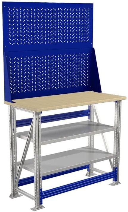 Верстак Master M100.MF1 / MF1.022 купить в Краснодаре Верстак Master M100.MF1 / MF1.022 купить в Краснодаре