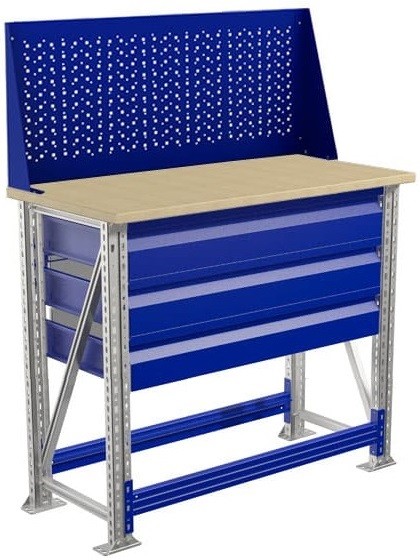 Верстак Master M100.MF1 / MF1.310 купить в Краснодаре