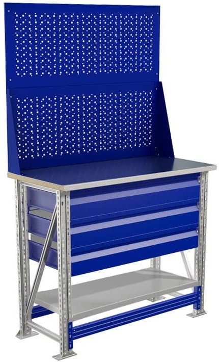 Верстак Master MT100.MF1 / MF1.321 купить в Краснодаре Верстак Master MT100.MF1 / MF1.321 купить в Краснодаре