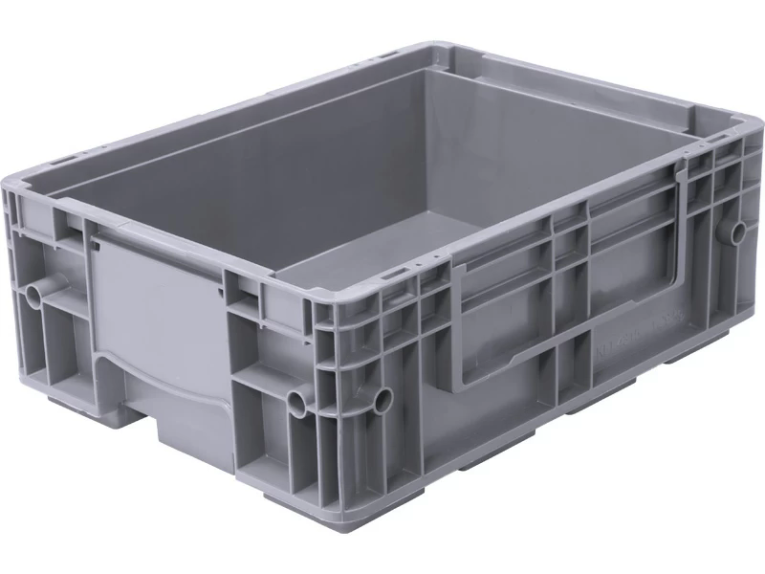 Ящик 396х297х147,5 4315 серый купить в Краснодаре