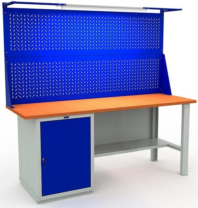 Верстак Expert W200.WS1/F2.021 купить в Краснодаре Верстак Expert W200.WS1/F2.021 купить в Краснодаре