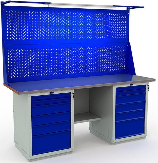 Верстак Expert W200.WS6/WS6.021.W купить в Краснодаре