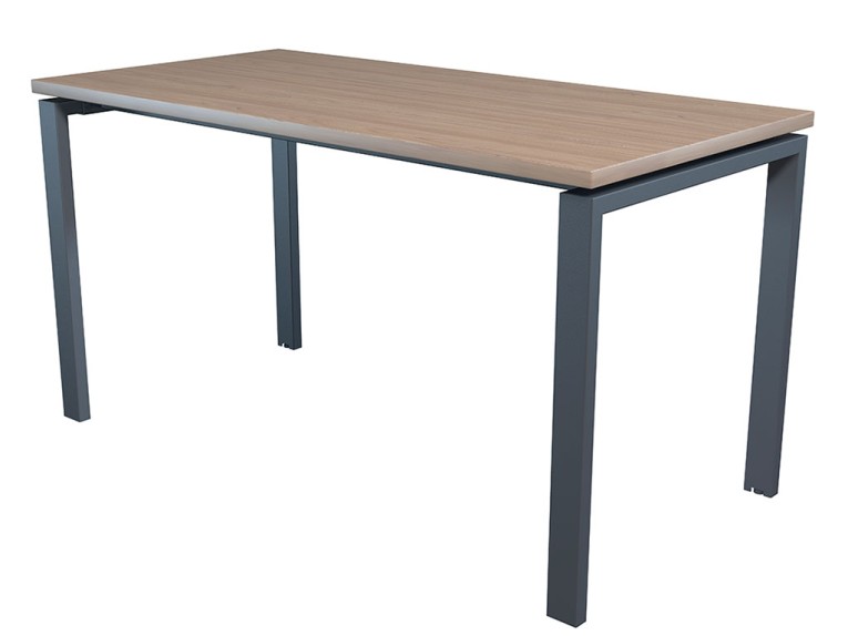 Стол NT 140x70 вяз натуральный/антрацит купить в Краснодаре Стол NT 140x70 вяз натуральный/антрацит купить в Краснодаре