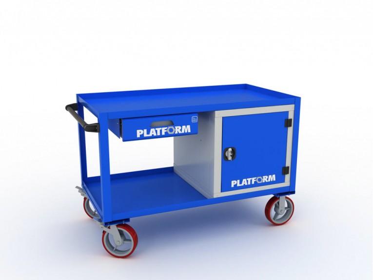 Тележка для инструментов PLATFORM 1300х700.003 купить в Краснодаре
