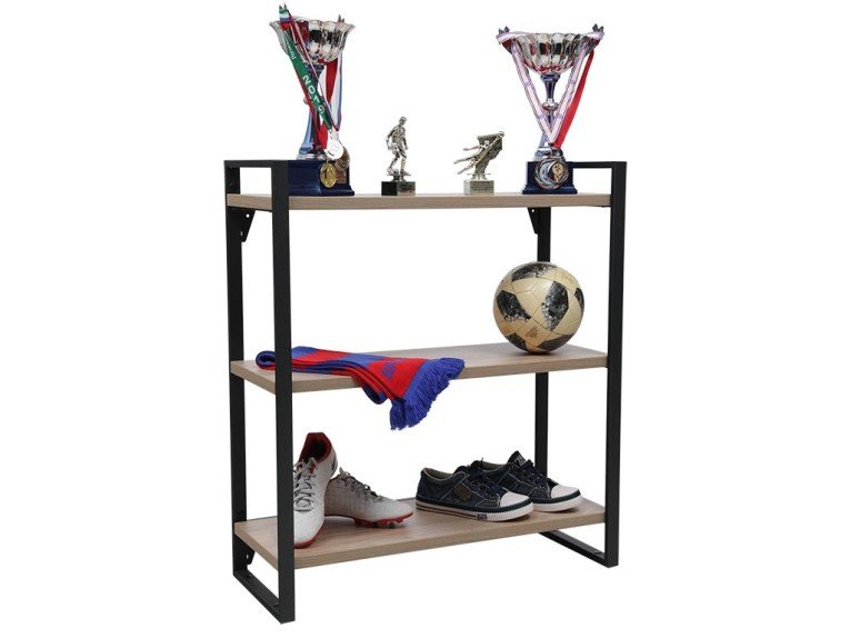 Стеллаж напольный CombiK L 100/3 908x1000x320 3 полки Стеллаж напольный CombiK L 100/3 908x1000x320 3 полки