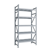 Стеллаж грузовой Диком СТ-051 2200х1200х850 с 5 ярусами