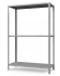 Стеллаж MS Strong 2550х1000х800 3 полки купить в Краснодаре