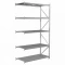 Дополнительная секция MS Profi 2500x1500x600 5 полок