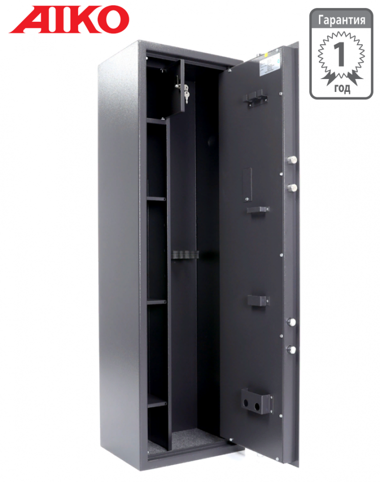 Оружейный сейф Aiko Филин 33 EL купить в Краснодаре Оружейный сейф Aiko Филин 33 EL купить в Краснодаре