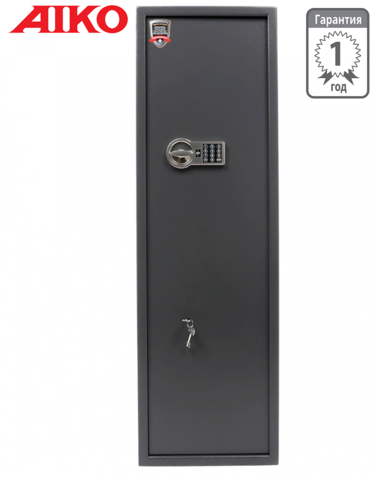 Оружейный сейф Aiko Филин 33 EL купить в Краснодаре Оружейный сейф Aiko Филин 33 EL купить в Краснодаре