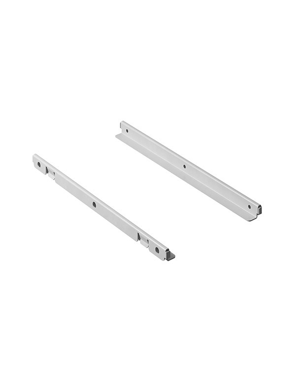 Кронштейны полки ЛДСП GBrW-30 (2 шт) белые купить в Краснодаре