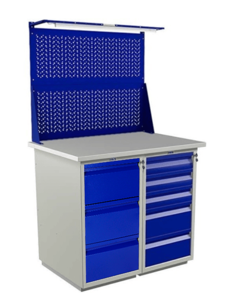Верстак Практик Profi WT100.WD3/WD5.021 купить в Краснодаре