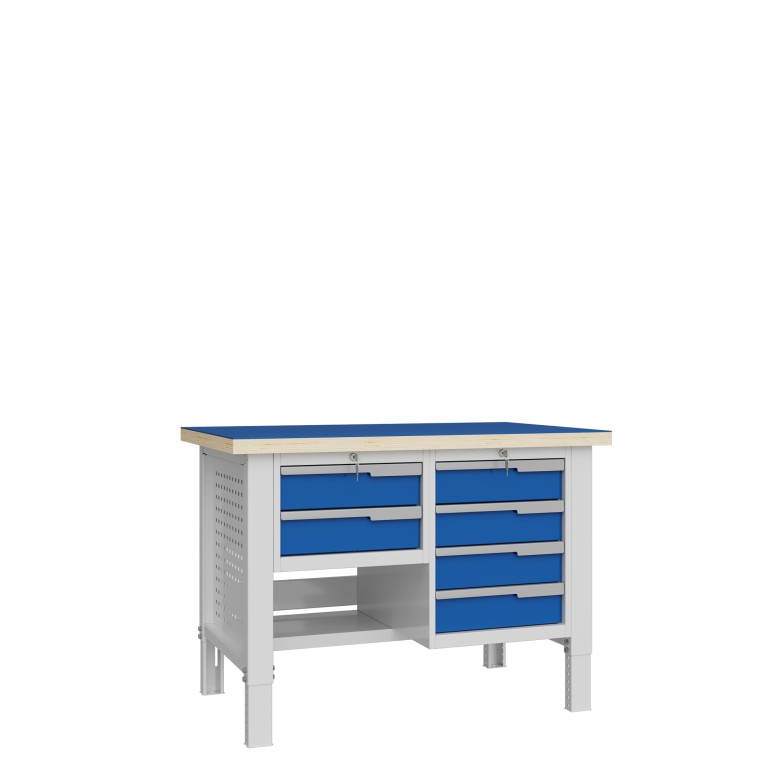 Верстак CTR 1232.S14.3 купить в Краснодаре