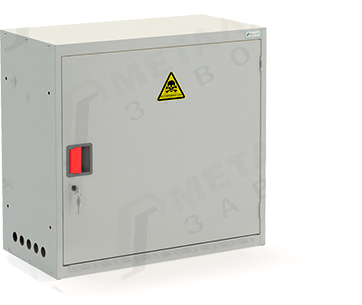 Шкаф для газовых баллонов ШГР 27-2 (27л) купить в Краснодаре