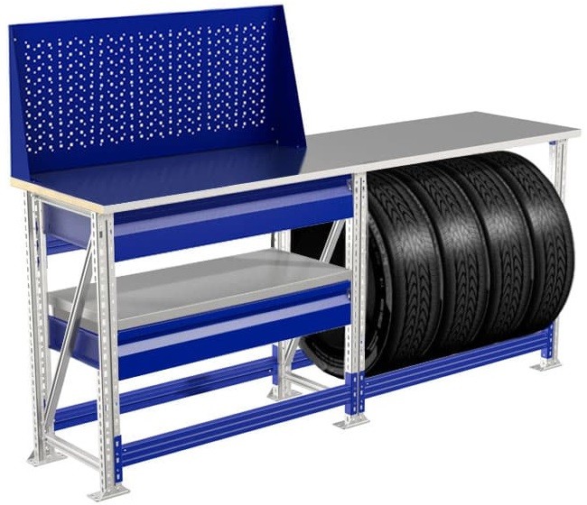 Верстак Master MT100.MF1 / MF1 / MF1.211.000 купить в Краснодаре