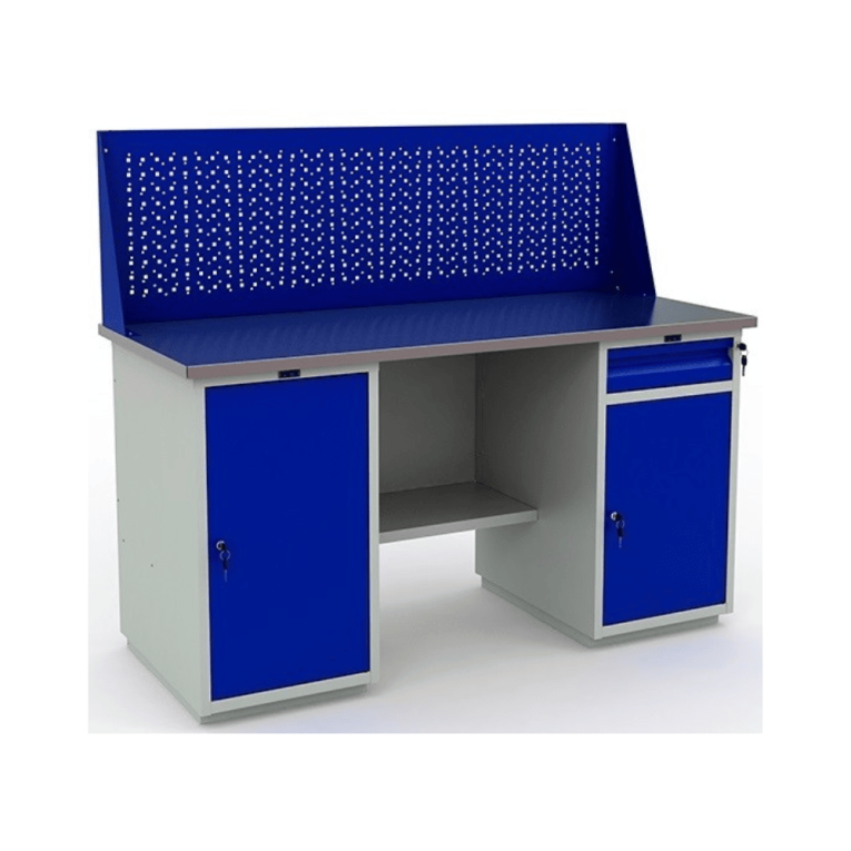 Верстак Profi WT160.WD1/WD2.010 (WB 160Sh + WD1 + WD2 + WS) купить в Краснодаре